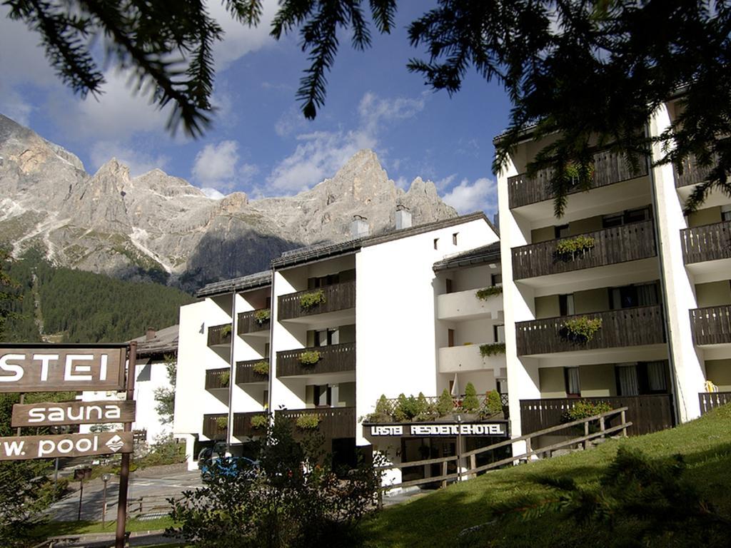 Residence Lastei San Martino Di Castrozza Buitenkant foto