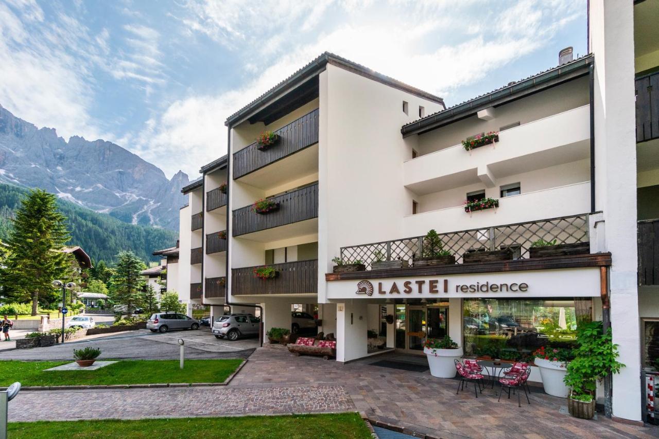 Residence Lastei San Martino Di Castrozza Buitenkant foto