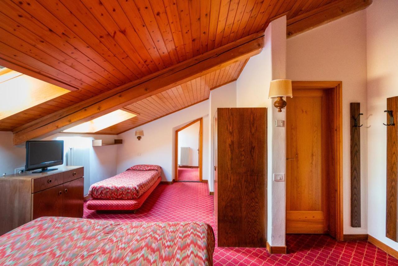 Residence Lastei San Martino Di Castrozza Buitenkant foto